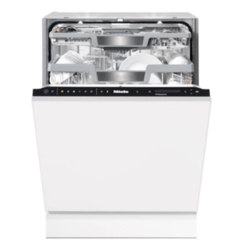 Miele PFD104SCVI XXL Commercial Fully integrated XXL dishwasher with 3D