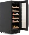 Amica AWC300BL Freestanding Wine Cooler
