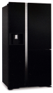 Hitachi R-MX700GVGB1 American Style Fridge Freezer