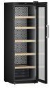 Liebherr WPBLI5231 Freestanding Wine Cooler - Black F Rated