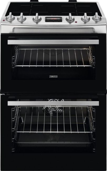Zanussi ZCI66280XA Freestanding Electric Cooker