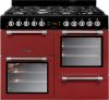 Leisure CK100F232R Range Cooker