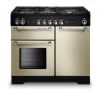 Rangemaster KCH100DFFCR-C Range Cooker