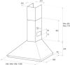 Rangemaster LEIHDC70BC/ Hood
