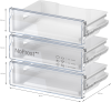Neff GU7212FE0G Integrated Frost Free Freezer