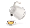 Kenwood KW4301 1.7L Elegancy Kettle Clotted Cream