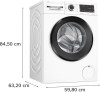Bosch WGG254F1GB Freestanding Washing Machine