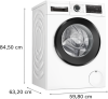 Bosch WGG254Z0GB Freestanding Washing Machine