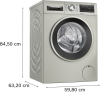 Bosch WGG254ZSGB Washing Machine