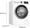 Bosch WNG25401GB Washer Dryer