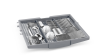 Bosch SMS2HVW67G Freestanding Full Size Dishwasher