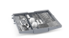 Bosch SMS6TCI02G Freestanding Full Size Dishwasher