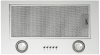 CDA CCA52SI 50cm Wide Canopy Hood - Silver - B Rated