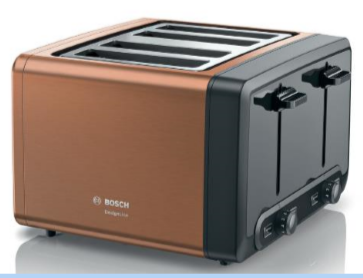 Bosch TAT4P449GB Toaster/Grill