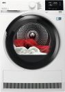 AEG TR819A4B Freestanding Heat Pump Tumble Dryer