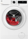 AEG LFX50842B Freestanding Washing Machine