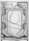 Bosch WNC25410GB Freestanding Washer Dryer
