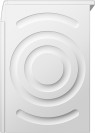 Bosch WQG24500GB Freestanding Heat Pump Tumble Dryer