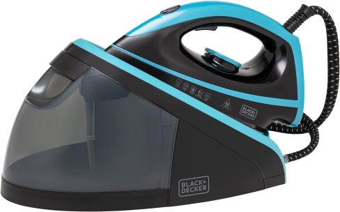 Black N'Decker BXSS22009GB Steam Iron