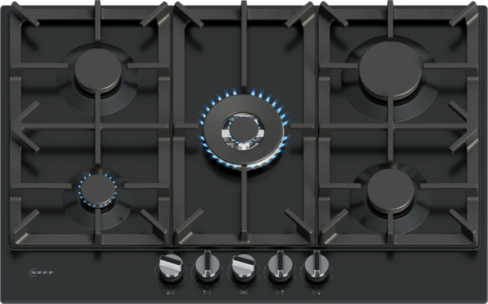 Neff T27CIQ8S0 Gas Hob