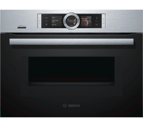 Bosch CMG656BS6B Microwave