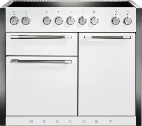 Mercury MCY1082EISD Range Cooker