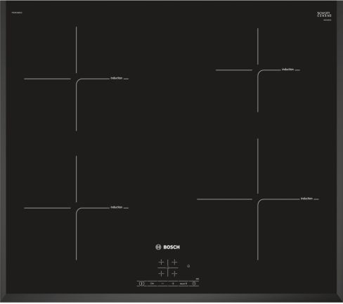 Bosch PIE651BB1E Hob
