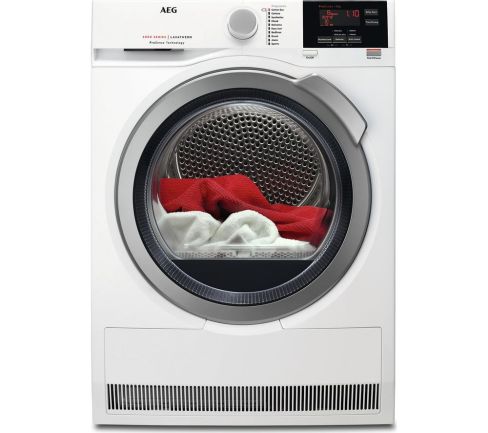 AEG T6DBG822N Tumble Dryer