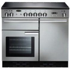 Rangemaster PROP100EISSC Range Cooker