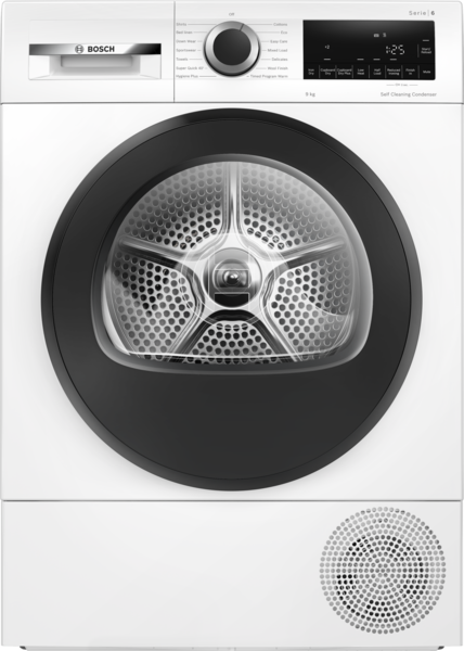 Bosch WQG24500GB Freestanding Heat Pump Tumble Dryer