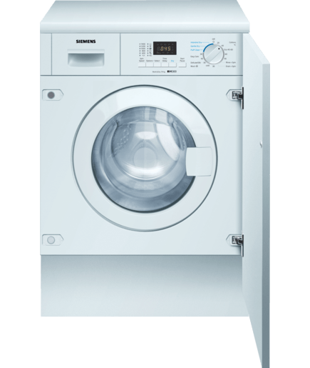 Siemens WK14D322GB Washer Dryer