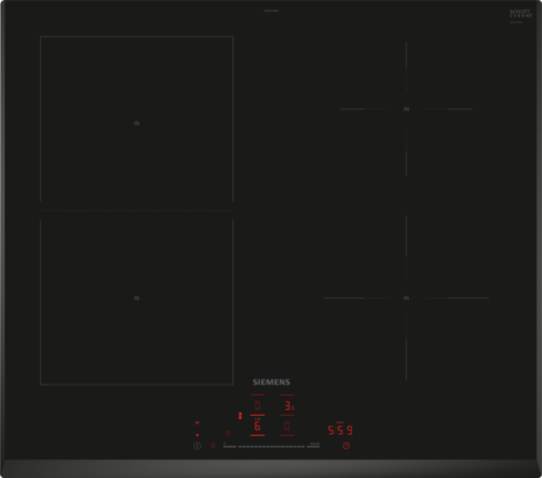Siemens ED651HSB1E Induction Hob