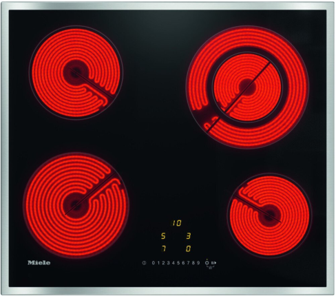 Miele KM6520FR Hob