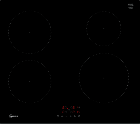 Neff T36FBE1L0 Induction Hob