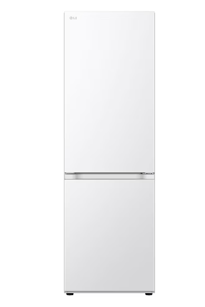 LG GBV21L0ESW Freestanding Upright Frost Free Fridge Freezer