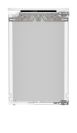 Liebherr IFND3924 No Frost Built-In Freezer, Fixed Hinge, D Rated