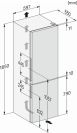 Miele KD4072E Freestanding Upright Standard Fridge Freezer