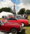 Sadcase TICKET-CARSHOW-24TH AUGUST 25