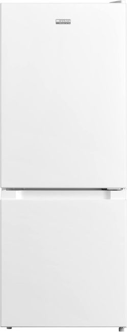 Haden HK124W Freestanding Upright Manual Defrost Fridge Freezer