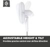 Tower PT633000 Variable Cooling Fan
