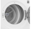 LG FDV709W 9kg DUAL Inverter HeatPump Dryer A++, White