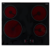 CDA HC6621FR Ceramic Hob