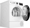 Bosch WQG24500GB Freestanding Heat Pump Tumble Dryer