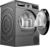 Bosch WQG245R1GB Freestanding Heat Pump Tumble Dryer