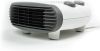 Status International Ltd FFH1P-2000W1PKB Flat Fan Heater