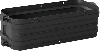 Neff Z861SS1 Flat duct, 249 mm, connector sleeve female