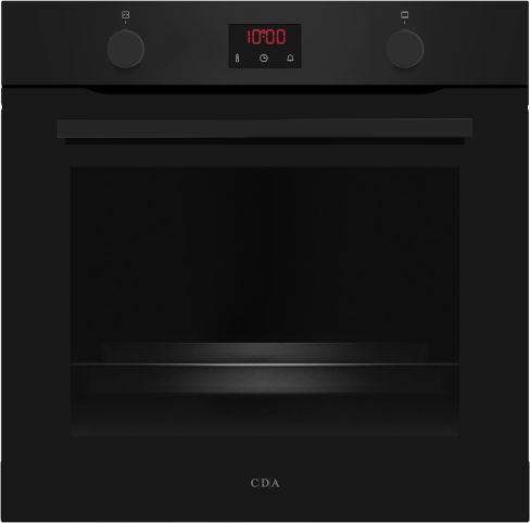 CDA SC050BL Built In Single Oven