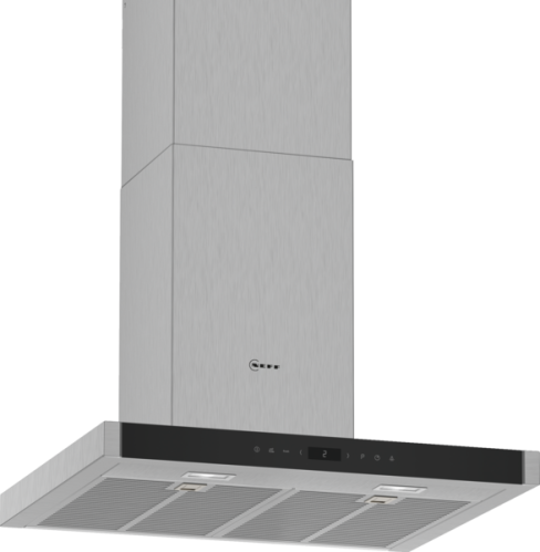 Neff D65BMP5N0B Chimney Hood