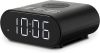 Roberts-Radio ORTUSCHARGEBK Clock Radio with phone charger