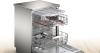 Bosch SMS6TCI02G Freestanding Full Size Dishwasher